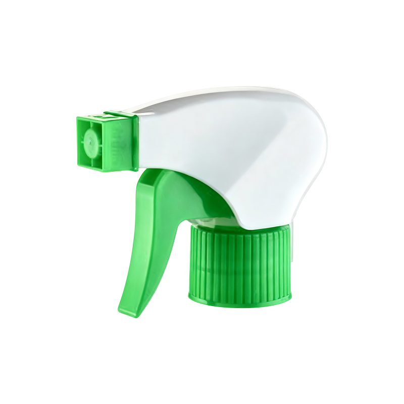Pulverizator cu declanșare cu pulverizare pentru curățarea casei din plastic