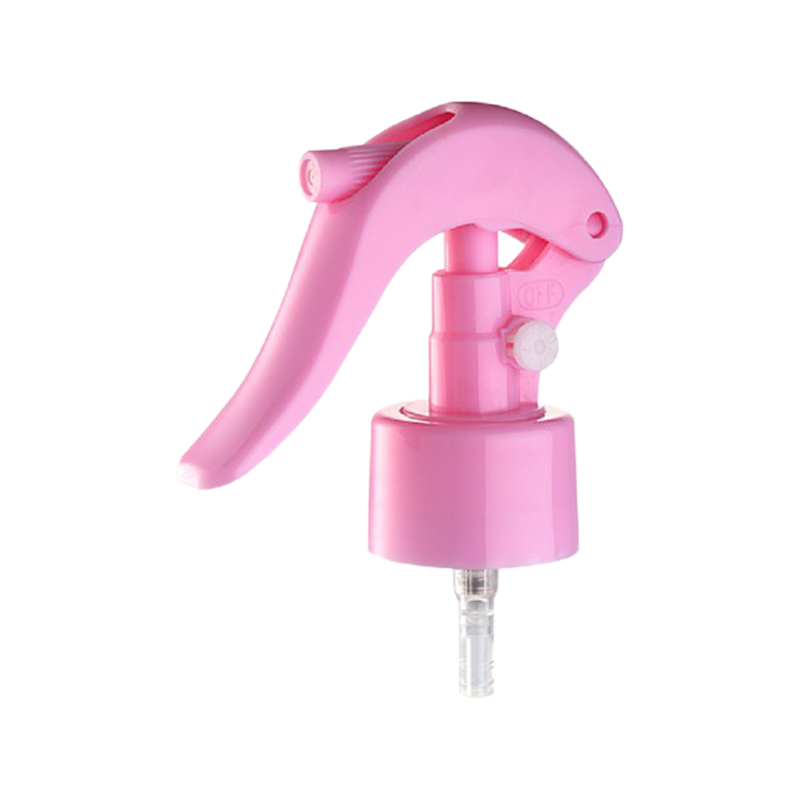 Mini pulverizator de ceață cu declanșare din plastic