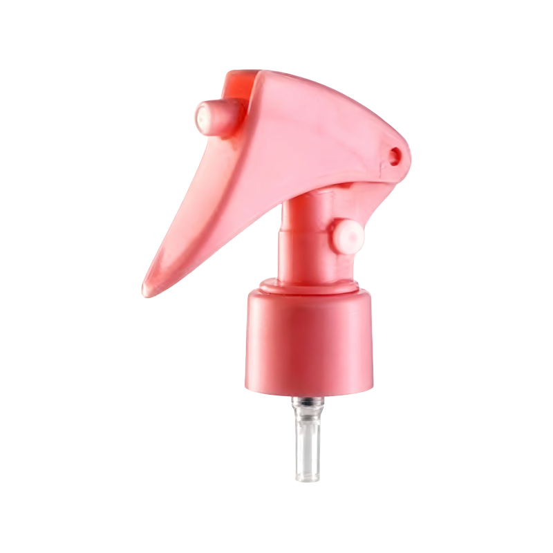 Buton comutator Mini pulverizator cu declanșare din plastic pentru dezinfectant