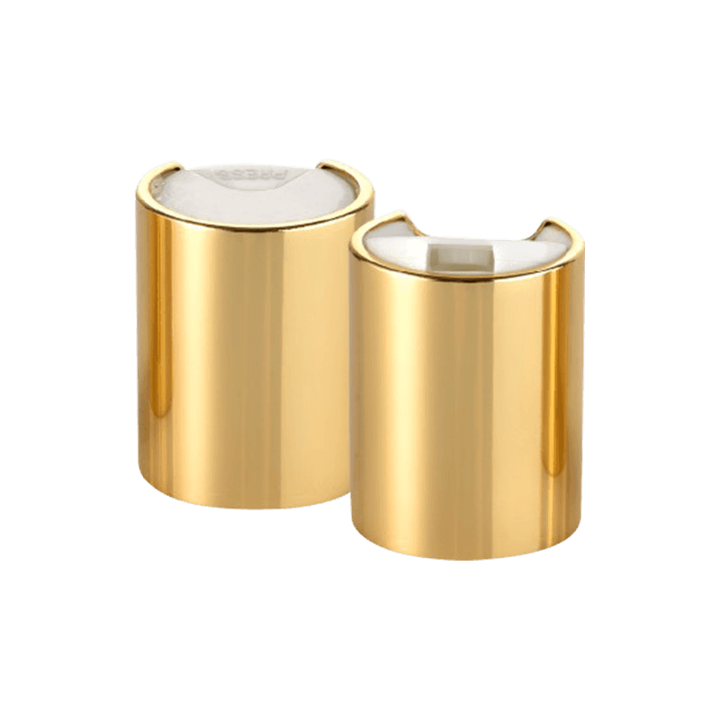 Capac de disc din aluminiu pentru lotiune