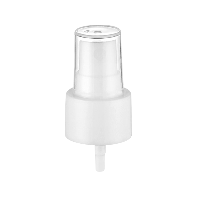Pompă de pulverizare ecologică din plastic de 0,12 CC