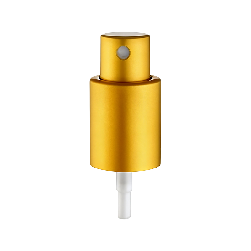 Pulverizator de ceață de parfum din aluminiu de 0,12 CC