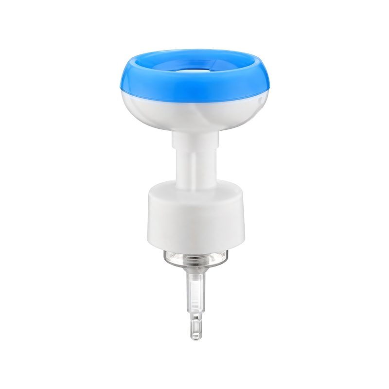 Pompă cu distribuitor de spumă pentru flori din plastic
