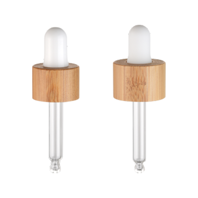 Picurator din plastic pentru guler din bambus