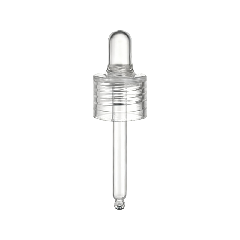 Picurator transparent pentru sticla cu perete gros