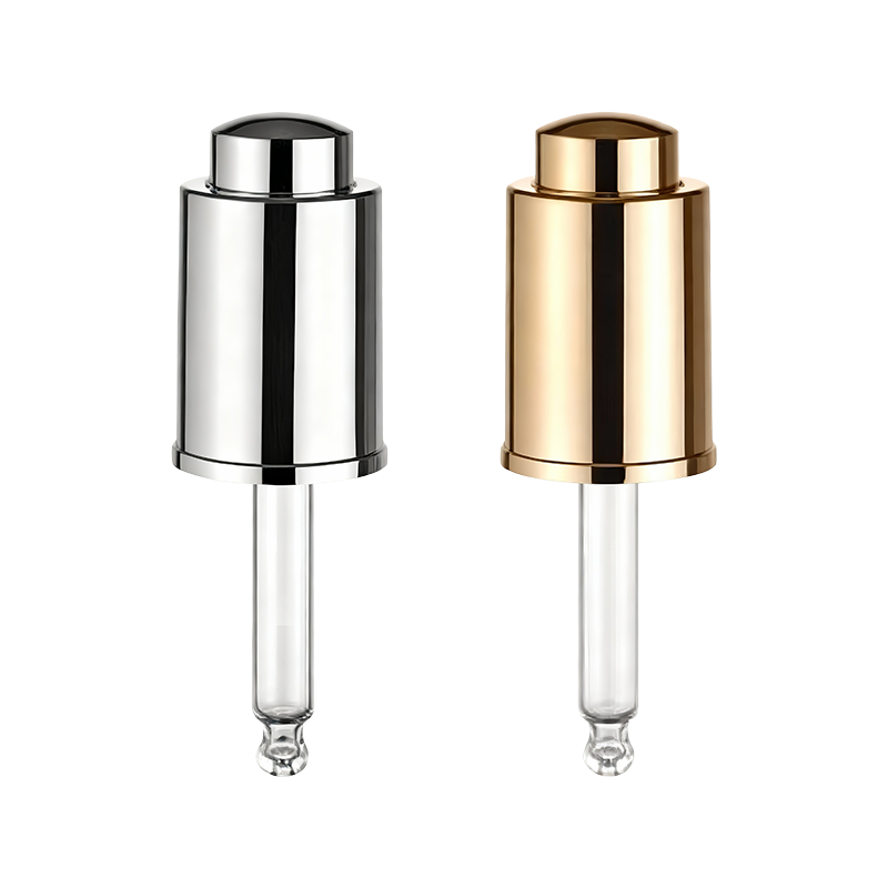 Buton Press Cosmetic Dropper