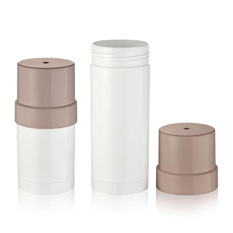 Recipient rotund din plastic de 30 grame/60 grame