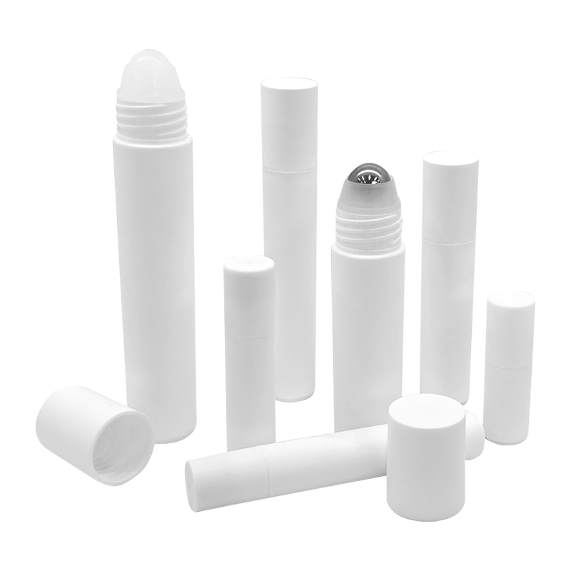 Flacon roll-on din plastic cu gamă completă pentru parfum