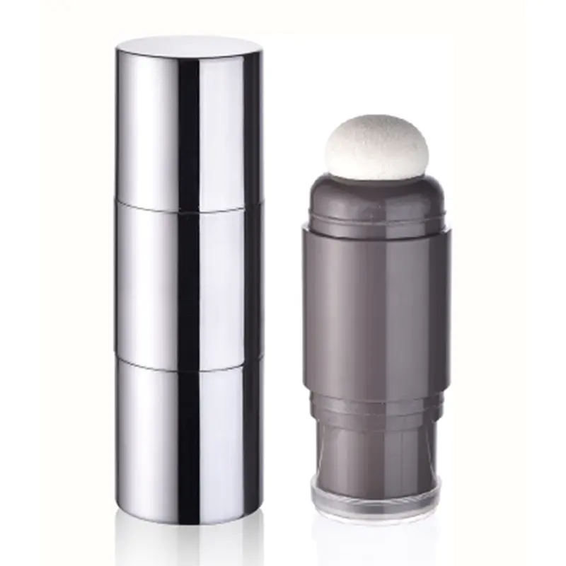 GY-DS25 Recipient pentru stick de machiaj cosmetic cu vârf de burete