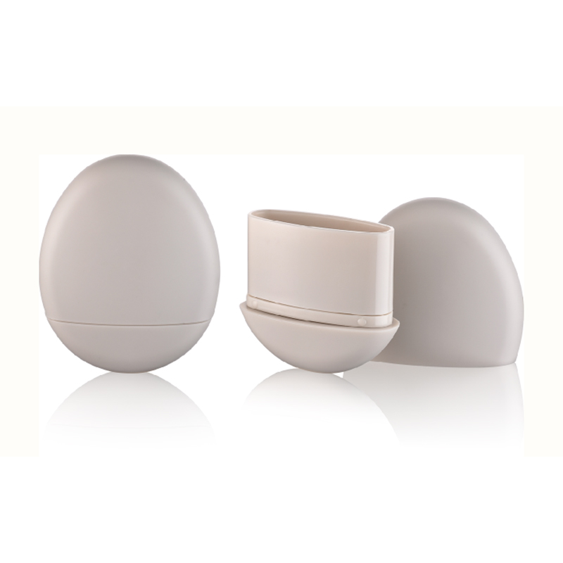 GY-DS28 Recipient rotund pentru balsam de buze de 5 grame